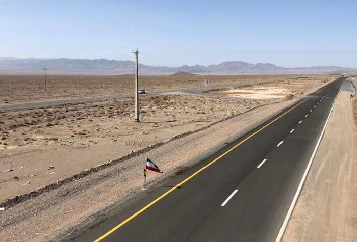 رهاورد سفر رئیس جمهور؛ تکمیل ۱۵۰ کیلومتر بزرگراه در خراسان جنوبی