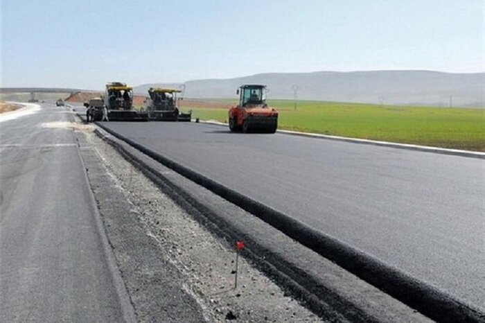آغاز نهضت توسعه بزرگراهی در استان اردبیل در دولت سیزدهم