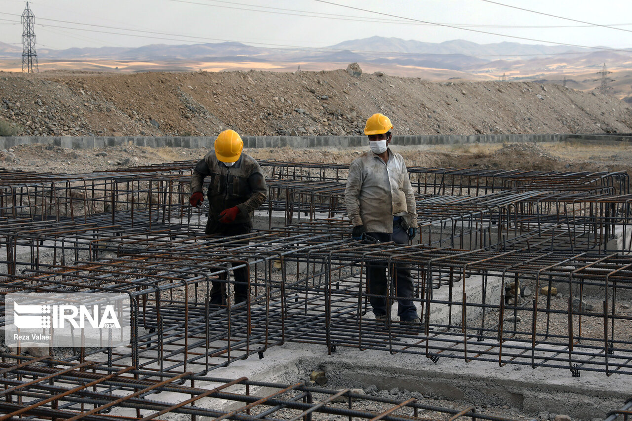 صنعت ساخت‌ و ساز عراق ۲۰ میلیارد دلار ظرفیت سرمایه گذاری دارد
