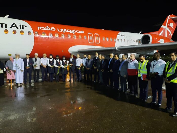 برقراری پروازهای خارجی در فرودگاه‌ نوشهر/ راهبرد توسعه گردشگری دولت در مازندران 
