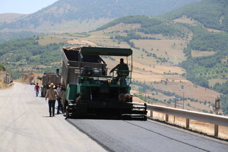 شتاب بهسازی جاده‌های مازندران با بودجه ۲۱ هزار میلیارد ریالی سفر رئیس جمهور