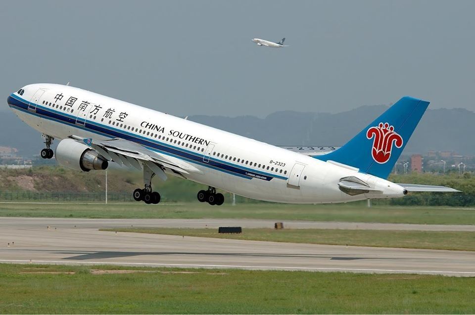 پروازهای شرکت هواپیمایی چین به ایران به زودی از سرگرفته می‌شود