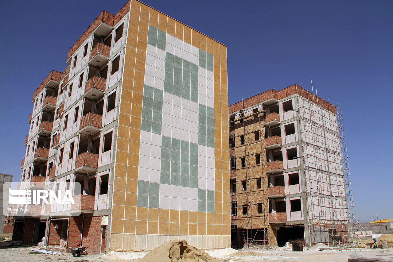 پروژه نهضت ملی در قزوین با اتکا به صنعتی سازی، سه ماه ساخته شد